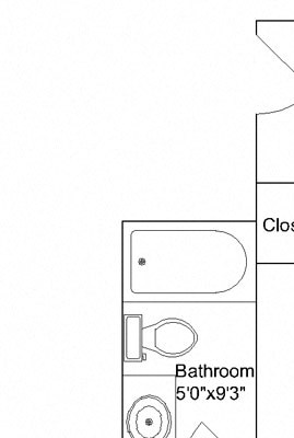 Apartment 120 Two Bedroom